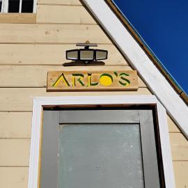 Arlo's AFrame, hotel in Joshua Tree