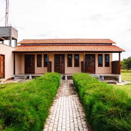 Hotel Via Do Sol Eco Chalés, hotel in Trairi