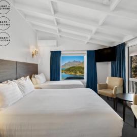 Lakeview Colonial Motel, hotel Queenstownban