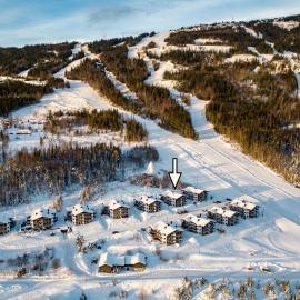 Norefri - Norefjell, hotell i Noresund