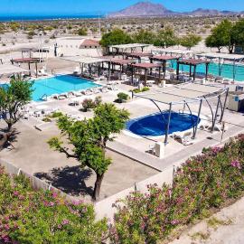 Casa Palos Verdes Rental El Dorado Ranch San Felipe, hotell sihtkohas Playa Unión