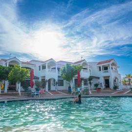 La Hacienda San Felipe Rental Condo 2, viešbutis mieste San Felipė
