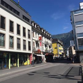 Happy central apartment, Hotel in Interlaken