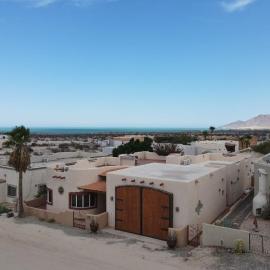 Casa Barcelona - Playa de Oro San Felipe, hotel a San Felipe