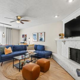 Suburban Escape NRH Cozy 3BD 2 King Beds, hotel a North Richland Hills