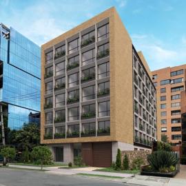 Nova Iorque Suites by Avia Suites, hotel v destinaci Bogotá