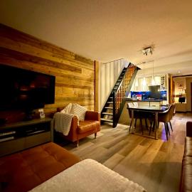 Les Ecureuils Squirrel Lodge, hotel en Oz