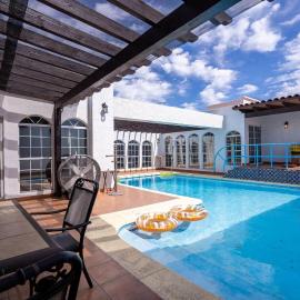 Rick`s Place - San Felipe Vacation Rental with Private Pool