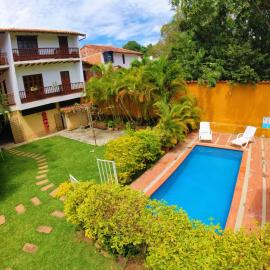 Apartamento en Barichara - Balcones de Barichara, hotel in Barichara