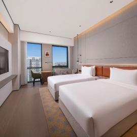 Holiday Inn Beijing Daxing Centre by IHG, hotel sa Beijing