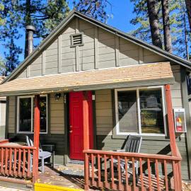 Big Bear Frontier, hotel em Big Bear Lake