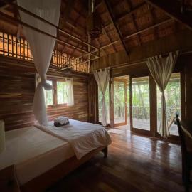 Farm House: Phu Quoc şehrinde bir otel