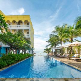 Grace Boutique Resort, hotel di Mui Ne