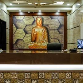 Raghunath Hotel Jammu, hotel v mestu Jammu