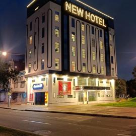 New Hotel Vip, hotel en Bogotá