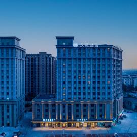 Hanting Hotel Shanghai Fengxian Situan Baolong Plaza – hotel w mieście Fengxian