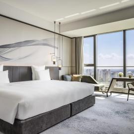 Pullman Jiaxing Pinghu Excellence, hotell i Jiaxing