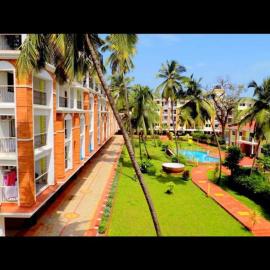 Sun & Sand Candolim Goa, hotel v mestu Candolim