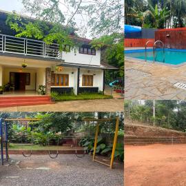 Wayanad Shas Villa