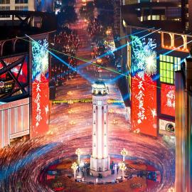 KK Fashion Hotel Chongqing Jiefangbei Pedestrian Street Branch