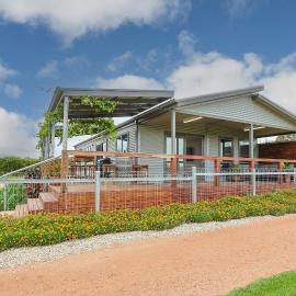 Eli's at Benetook Farm, hotell sihtkohas Mildura