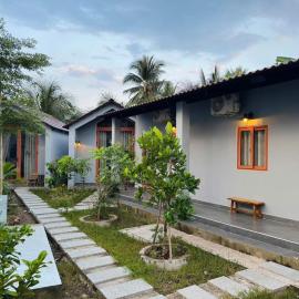 T-House Homestay Tiền Giang, hotel a Mỹ Tho