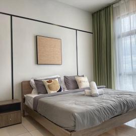 Space Residency Studio KSL Mall JB City، فندق في جوهور باهرو