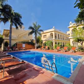 Raj Palace Resort, hotel a Sawāi Mādhopur
