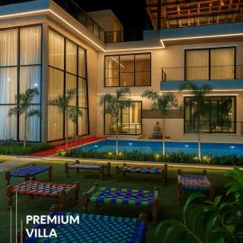The Bhagwati Villa