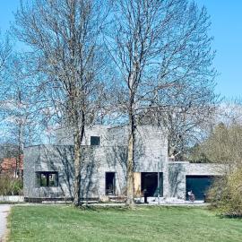 Luxury Villa With Garden Sauna, near Aarhus City, hotell i Højbjerg