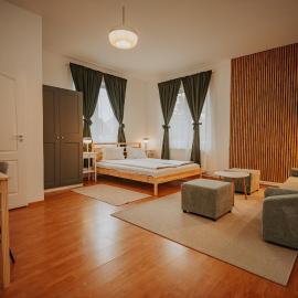 게오르게니에 위치한 호텔 Kossuth Apartments