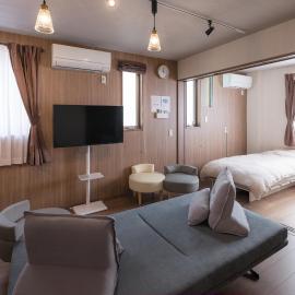 Lumen豊田 ガス乾燥機と駐車場無料の中長期滞在向コンドミニアム, hotel i Toyota