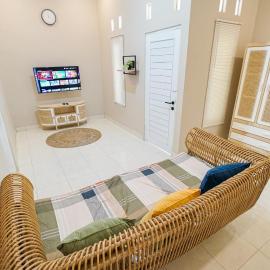Oemah Rotan Homestay Jogja