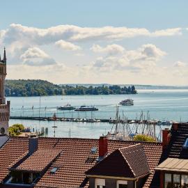 Hotel Viva Sky: Konstanz'da bir otel