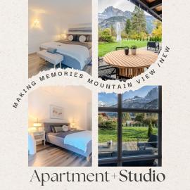 Heaven Retreat, hotel di Kandersteg