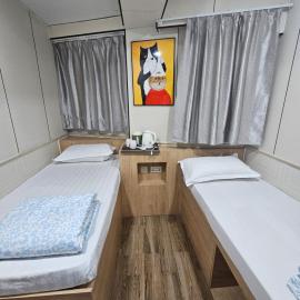 K & B Hostel, hotel in Hong Kong