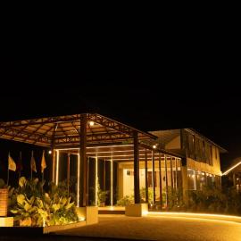 The Fox Resort, Bandipur, hotel i Bandipur