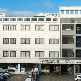 Hotel Woodlark, hotel i Kattappana