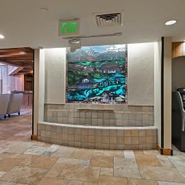 Alpine Zermatt King Suite Near Park City - #107, hotel en Midway
