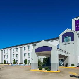 Sleep Inn Fayetteville North、ファイエットビルのホテル