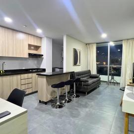 Apartamento Familiar en Sabaneta cerca al parque, hotel in Sabaneta