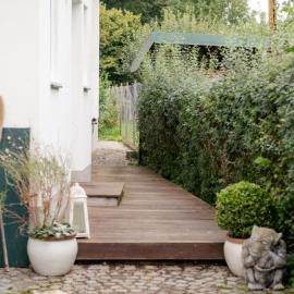 Ferienwohnung Kleine Auszeit in Dillingen an der Donau, hotel in Dillingen an der Donau