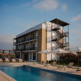Mikheili's Marani Boutique Hotel