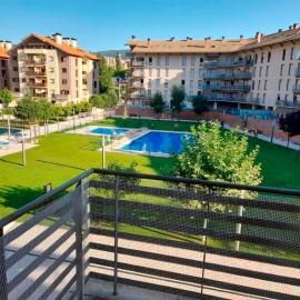 Apartamentos Pilartxo Jaca 3000