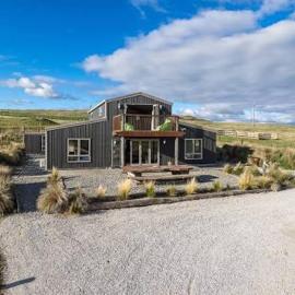 Tussock Lodge Waipiata, hotel u gradu Waipiata