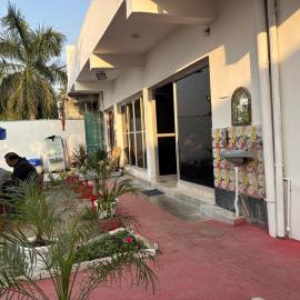Shubhi Resort, hotel u gradu Bherāghāt