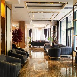 Blue Shore International Hotel, hotel a Chilanzar