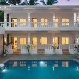 8fold by Larisa, Siolim, hotel in Siolim