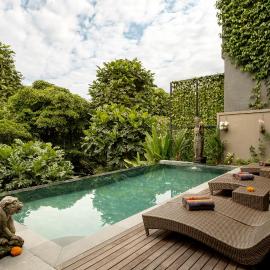Orchid Ubud Cottage