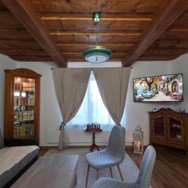 Ubytovanie u Richtára, hotel a Klokoč